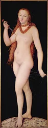 De dood van Lucretia, ca. 1524